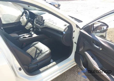 2019 Nissan Altima 2.5 Sr from USA, damaged, VIN 1N4BL4CV7KC137460